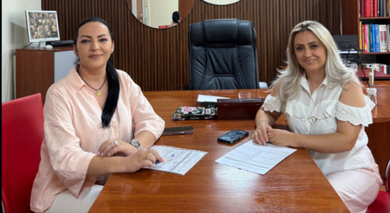 Agnesa Muaremi emërohet drejtoreshë e IPKKF “Fidani”