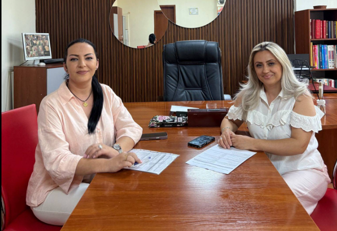 Agnesa Muaremi emërohet drejtoreshë e re e çerdhes  “Fidani”
