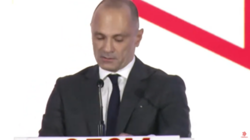 (VIDEO) Filipçe: Korrupsioni po rritet, pushteti përdor prokurorinë për hakmarrje