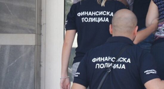 Policia Financiare me aksion në disa lokacione, ka të arrestuar