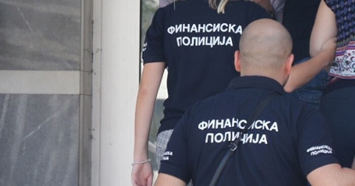 Policia Financiare me aksion në disa lokacione, ka të arrestuar