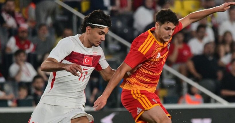 Turqia fiton bindshëm Maqedoninë e Veriut në Stamboll
