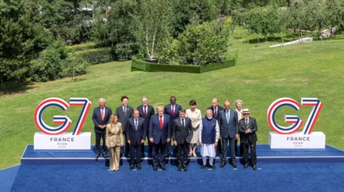 Udhëheqësit e G7 bien dakord për sanksione të reja kundër Rusisë dhe më shumë armë për Ukrainën