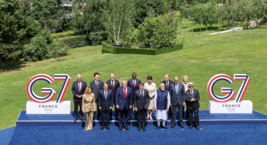 Udhëheqësit e G7 bien dakord për sanksione të reja kundër Rusisë dhe më shumë armë për Ukrainën