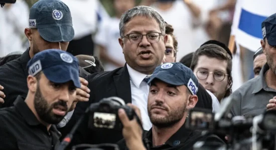 Fondacioni Hind Rajab ngre padi në ShBA për krime lufte kundër ministrit izraelit Ben-Gvir