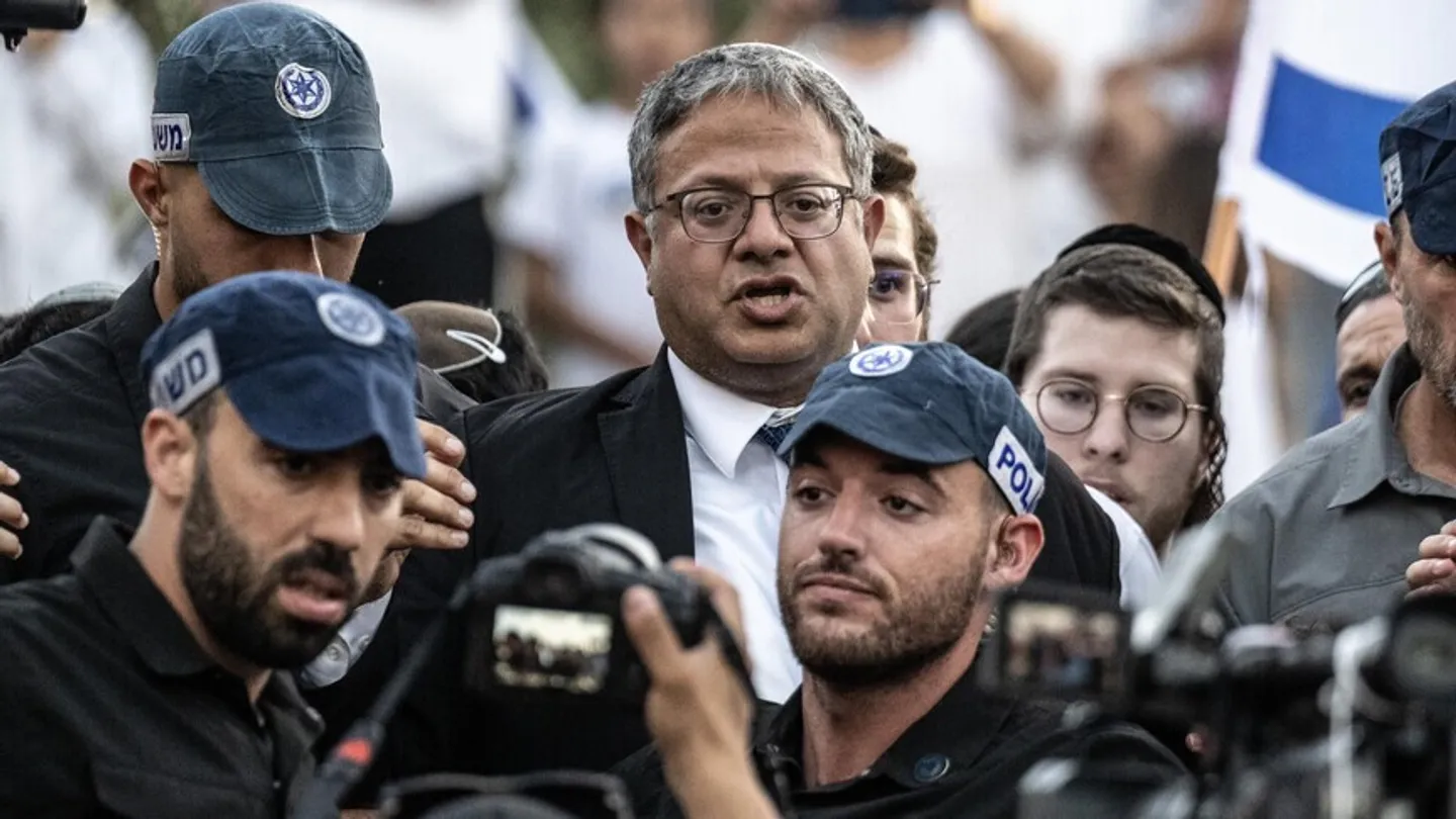 Fondacioni Hind Rajab ngre padi në ShBA për krime lufte kundër ministrit izraelit Ben Gvir