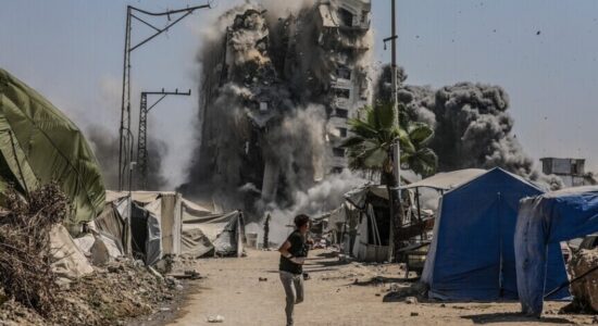 Partia opozitare gjermane e cilëson ofensivën ushtarake të Izraelit në Gaza si “gjenocid”