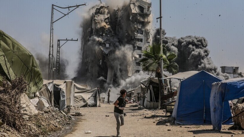 Partia opozitare gjermane e cilëson ofensivën ushtarake të Izraelit në Gaza si “gjenocid”