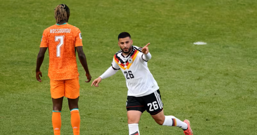 Gjermania me përmbysje spektakolare siguron triumfin ndaj Bregut të Fildishtë