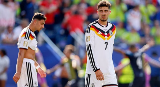 Tronditet Botërori! Eliminohen Gjermania dhe Holanda