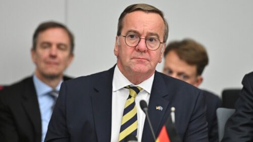 Gjermania fajëson presidentin amerikan për krizën në Ngushticën e Hormuzit