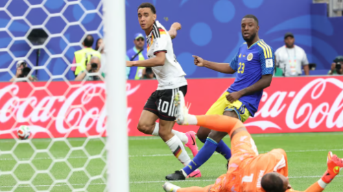 Gjermania argëtohet në startin e Botërorit, 7 gola ndaj Curacaos