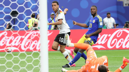 Gjermania argëtohet në startin e Botërorit, 7 gola ndaj Curacaos