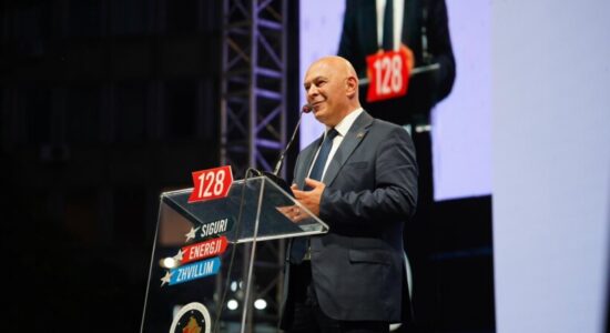 Gjini: Gara ishte në një teren absolutisht jo fer politik, por qytetari tregoi se e kupton se ku jemi