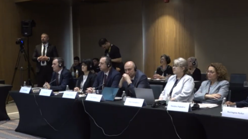 (VIDEO) “Pa mjete financiare nuk mund të ketë gjyqësor të pavarur”