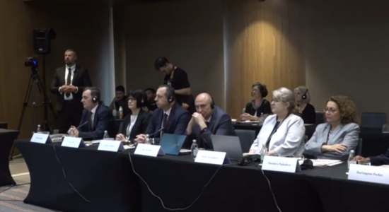(VIDEO) “Pa mjete financiare nuk mund të ketë gjyqësor të pavarur”