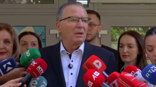 Hamza fton qytetarët të votojnë: Sot vendoset për katër vitet e ardhshme