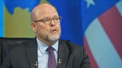 Hovenier: Nëse Kosova s’i përgjigjet ofertës së Trumpit për gazin, SHBA-ja mund të humbasë interesin për të