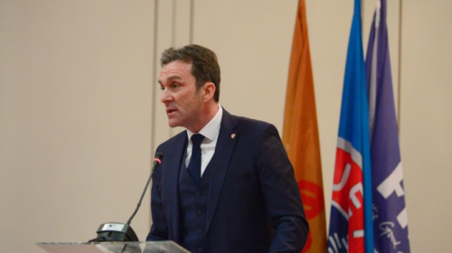 (VIDEO) Arrestohet ish kryetari i FFM-së dhe mbi 15 persona të tjerë