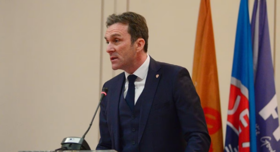 Arrestohet ish kryetari i FFM-së, Ilço Gjorgjioski