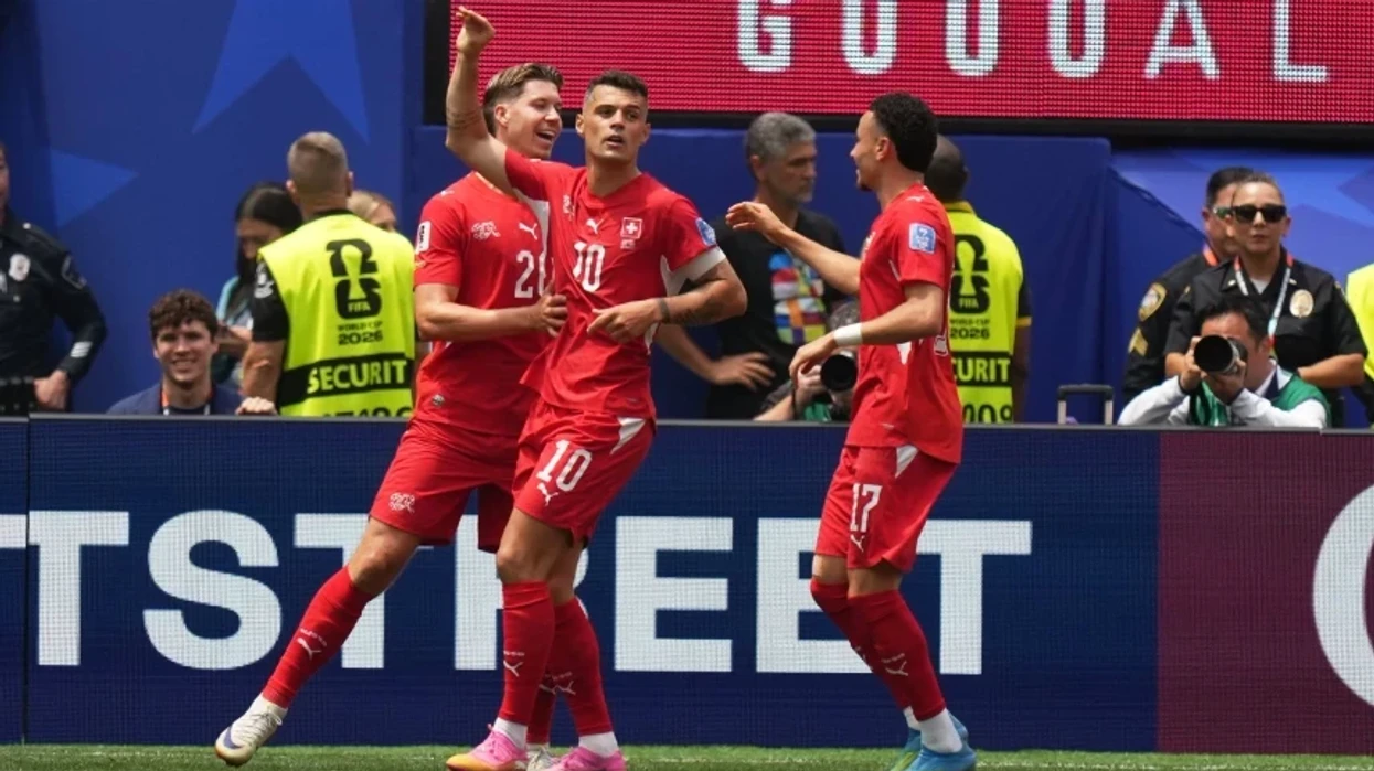 Granit Xhaka vulosi fitoren e thellë të Zvicrës ndaj Bosnjës