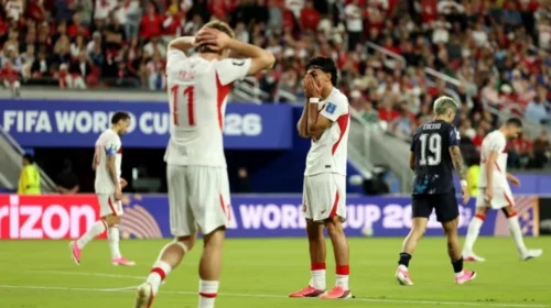 Paraguai eliminon Turqinë nga Kupa e Botës