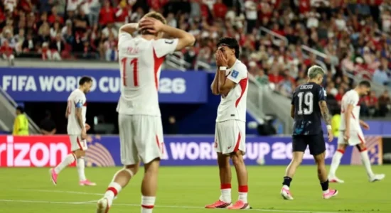 Paraguai eliminon Turqinë nga Kupa e Botës