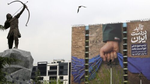 Irani: Ngushtica e Hormuzit “do të mbyllet” mes shkeljeve nga SHBA-ja dhe Izraeli