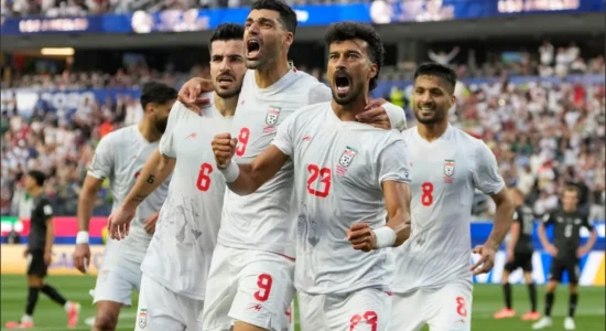 Iranianët u detyruan të largoheshin nga Amerika menjëherë pas ndeshjes, as nuk u lejua të kalonin natën atje