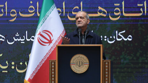 Presidenti iranian: Efektiviteti i bisedimeve me SHBA-në varet nga zbatimi i plotë i detyrimeve të dakorduara