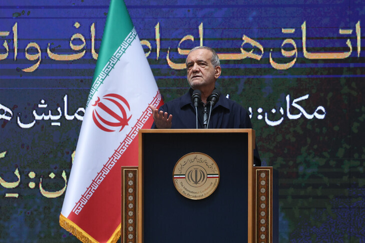 Presidenti iranian: Efektiviteti i bisedimeve me SHBA-në varet nga zbatimi i plotë i detyrimeve të dakorduara