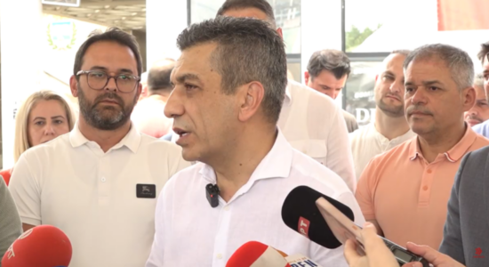 (VIDEO) Mexhiti: Nuk ka rëndësi me çfarë bandenteri miratohet Ligji për përfaqësim të drejtë