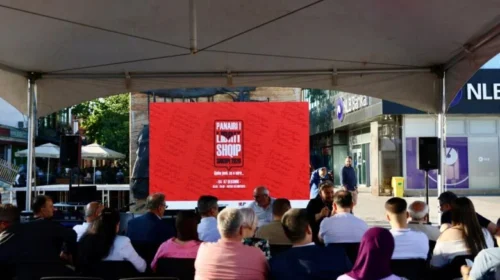 Mexhiti: Panairi i Librit Shqip në Shkup, ngjarje e rëndësishme kulturore