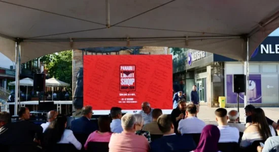 Mexhiti: Panairi i Librit Shqip në Shkup, ngjarje e rëndësishme kulturore