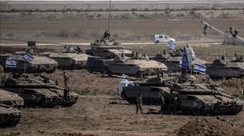 Izraeli përgatitet për ofensivë të mundshme në Gaza teksa vazhdojnë bisedimet për armëpushim