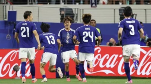 Spektakël me katër gola në Grupin F, Japonia ndal Holandën në fundin e takimit në Dallas