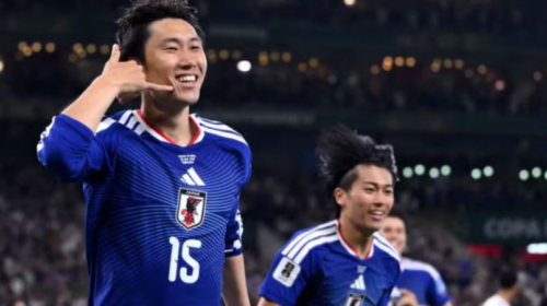Japonia i jep leksion Tunizisë me katër gola dhe afrohet me fazën me eliminim direkt