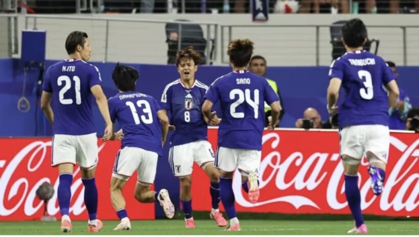 Spektakël me katër gola në Grupin F  Japonia ndal Holandën në fundin e takimit në Dallas