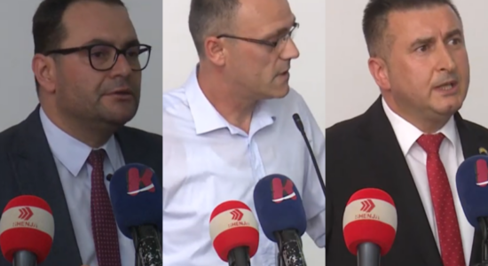 (VIDEO) Zgjedhjet në UT, kandidatët për rektor prezantuan programet e tyre