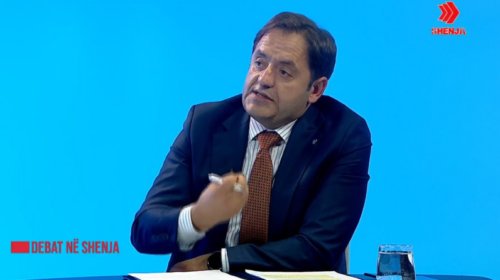 Emrat në Tetovë, Rexhepi: Rikthimi i emrave të vjetër janë pjesë e një varg vendimesh antishqiptare, VLEN nuk ka fuqi