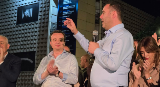 Konjufca në tubimin e VV-së: Urime Qeveria Kurti 4