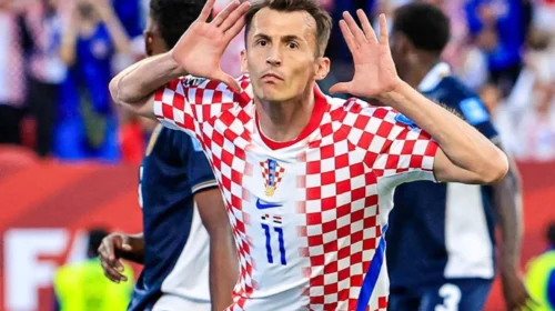 Kroacia mban gjallë ëndrrën e Botërorit, Budimir fundos Panamanë dhe feston ndeshjen historike të Modrić