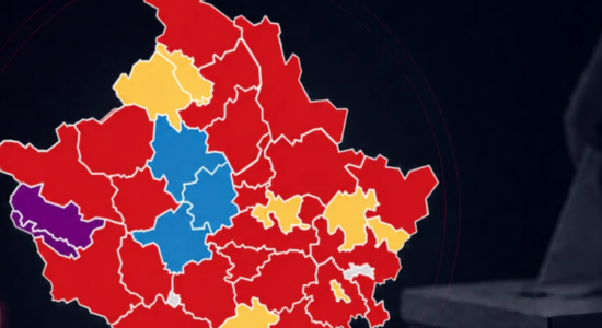 Numërohen mbi 54% të votave, ky është rezultati i KQZ