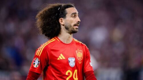 Zyrtare/ Marc Cucurella është lojtari më i ri i Real Madrid, firmos deri në 2032-shin