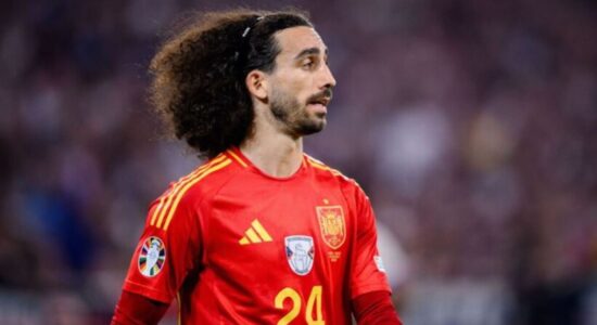 Zyrtare/ Marc Cucurella është lojtari më i ri i Real Madrid, firmos deri në 2032-shin
