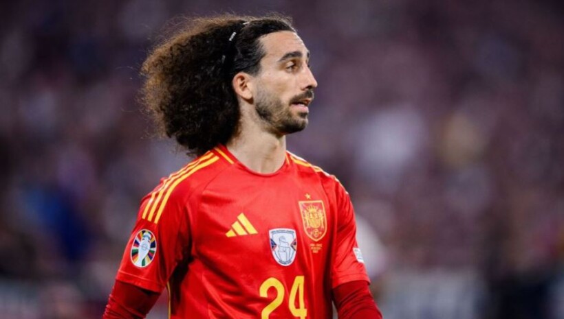 Zyrtare/ Marc Cucurella është lojtari më i ri i Real Madrid, firmos deri në 2032-shin