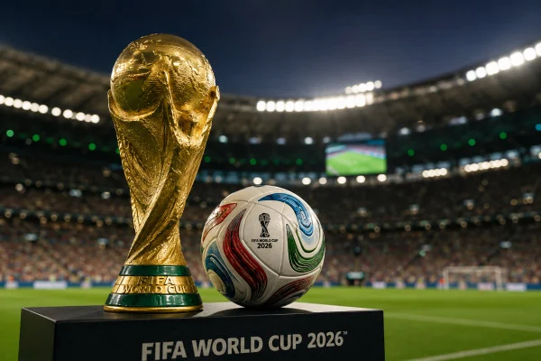​Nis sonte Botërori 2026