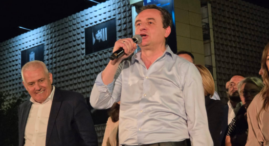 Kurti: Fitorja sot, konfirmim që dekada është e qeverisjes së VV-së