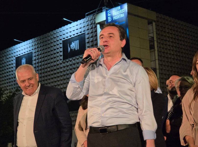 Kurti: Fitorja sot, konfirmim që dekada është e qeverisjes së VV-së