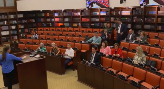 (VIDEO) Debati për Ligjin për përfaqësim të drejt, Sali sërish refuzon amendamentet e BDI-së